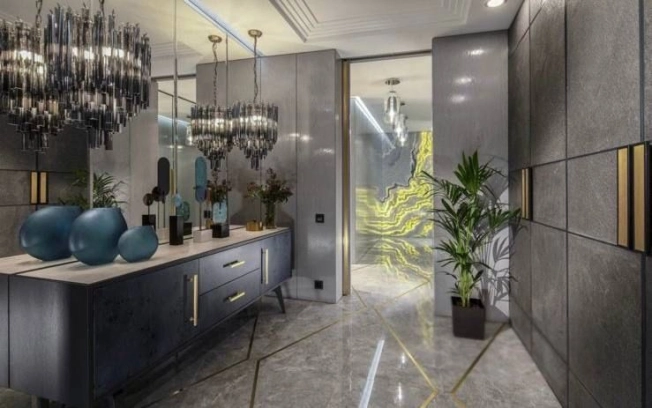 Купить четырехкомнатную квартиру в ЮЗАО в Москве. Вариант № 2805865, 12, площадь -  квм, цена 110000000 рублей