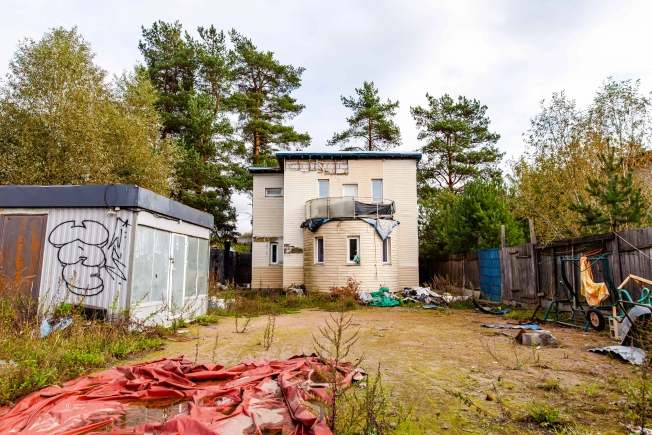 Купить дом в Санкт-Петербурге. Вариант № 3431, 27, площадь -  квм, цена 6200000 рублей