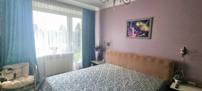 Купить трехкомнатную квартиру на улице Олега Кошевого в Калининграде. Вариант № 9158525, 24, площадь -  квм, цена 7490000 рублей