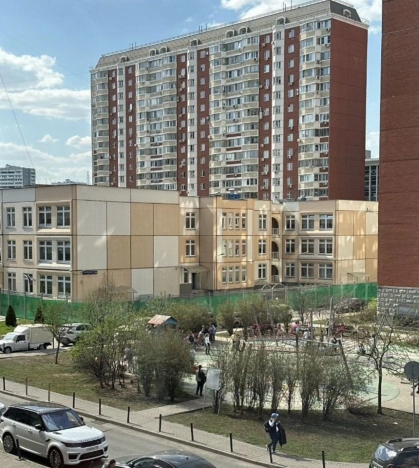 Купить квартиру в районе Нагорный в Москве. Вариант № 44835, 17, площадь - квм, цена 31500000.0000 рублей