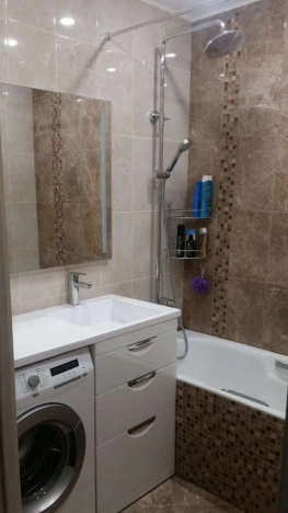 Купить квартиру на улице Баулинская в Московской области. Вариант № 1806742, 7, площадь - квм, цена 9150000 рублей