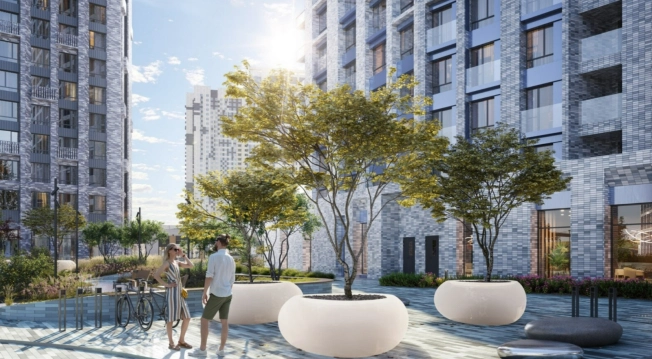 Купить квартиру в новостройках в Московской области. Вариант № 7513643, 2, площадь -  квм, цена 17500000 рублей