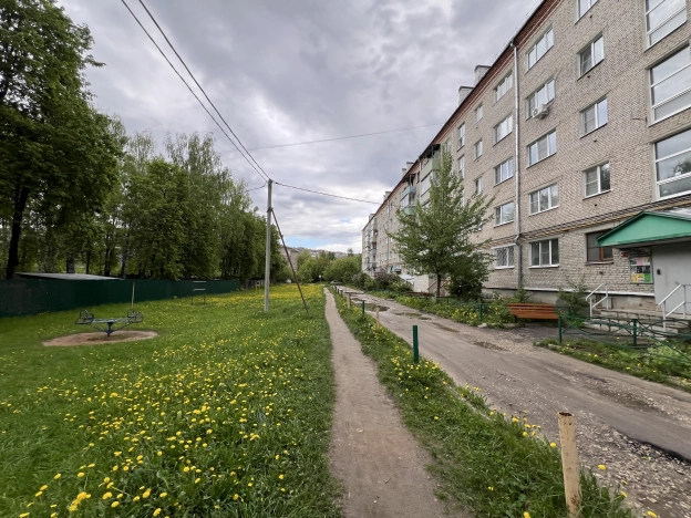 . Вариант № 44451, 19, площадь - 31.8 квм, цена 2750000 рублей