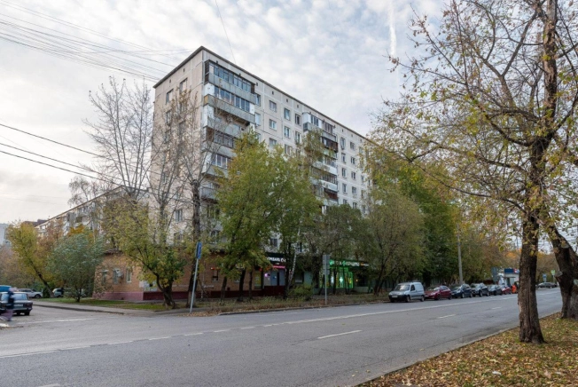 Купить квартиру в Москве. Вариант № 9001646, 12, площадь - квм, цена 14950000 рублей