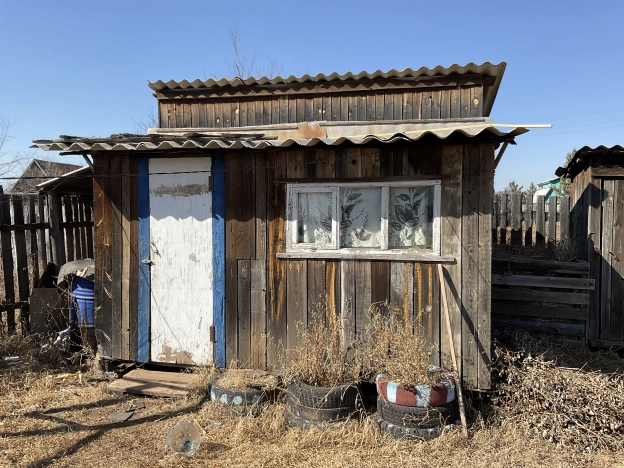 Купить дом в Иркутской области. Вариант № 6135, 19, площадь -  квм, цена 250000 рублей