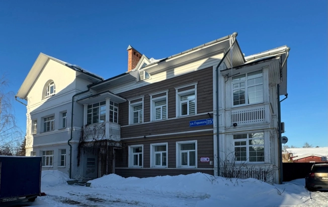 Купить однокомнатную квартиру в Микрорайоне Фрязиново в Вологде. Вариант № 34261, 0, площадь -  квм, цена 6500000 рублей