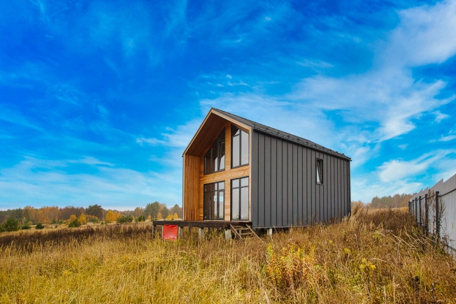 Купить дом в Лакинске. Вариант № 8600928, 4, площадь -  квм, цена 6860000 рублей