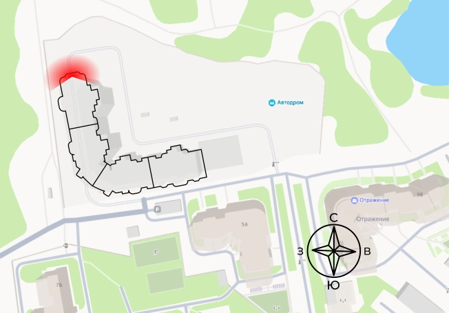 Купить трехкомнатную квартиру в новостройках в Владимирской области. Вариант № 3621060, 0, площадь -  квм, цена 11778750 рублей