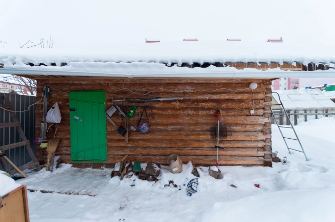 Купить дом в Микрорайоне Восточный, Тобольск в Тобольске. Вариант № 6210, 7, площадь -  квм, цена 4500000 рублей