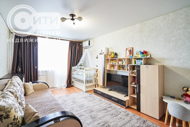 Купить однокомнатную квартиру в районе Коминтерновский в Воронеже. Вариант № 5820481, 1, площадь -  квм, цена 4199000 рублей