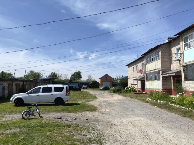 Купить двухкомнатную квартиру на улице Южная в Владимирской области. Вариант № 614082, 2, площадь -  квм, цена 1250000 рублей