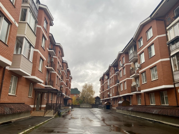 Купить квартиру на улице Рублёвский проезд в Московской области. Вариант № 7883079, 18, площадь -  квм, цена 9050000 рублей