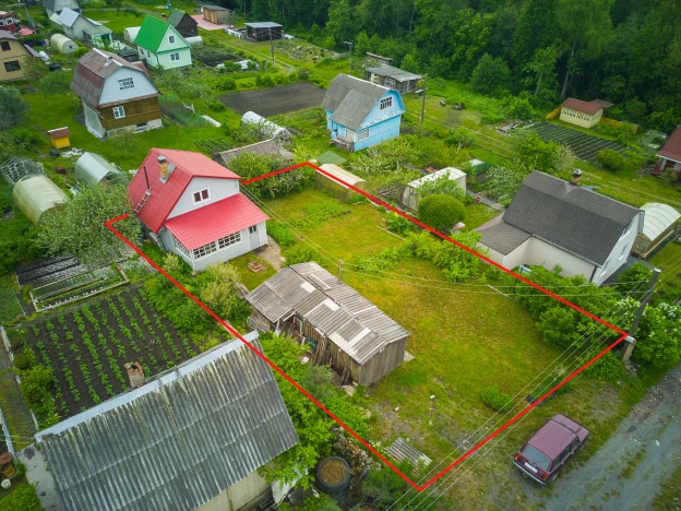 Купить дачу в Республике Карелия. Вариант № 50403, 2, площадь -  квм, цена 2200000 рублей
