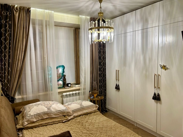 Купить квартиру в Москве. Вариант № 9967420, 0, площадь -  квм, цена 16600000 рублей