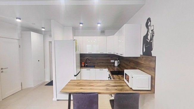 Купить квартиру в районе Ленинский в Новосибирске. Вариант № 10267112, 2, площадь - квм, цена 6300000 рублей