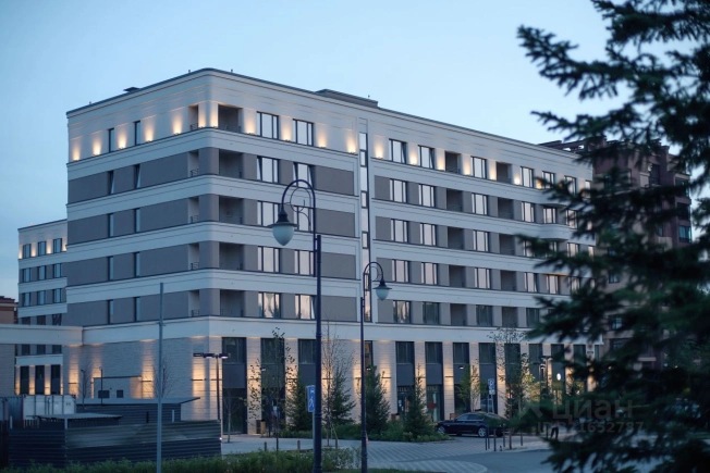 Купить квартиру в ЖК Скандиа ( Новый кедровый ) в Новосибирске. Вариант № 23491, 17, площадь -  квм, цена 7350000 рублей