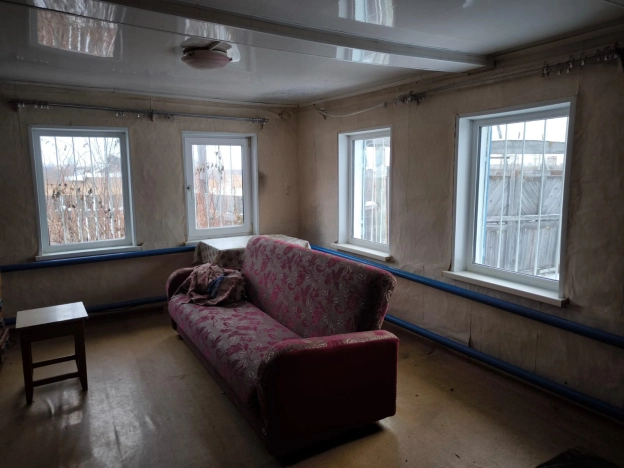 Купить дом на улице Карла Маркса в Тюменской области. Вариант № 19968, 6, площадь -  квм, цена 550000 рублей