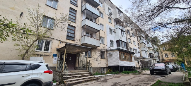 Купить двухкомнатную квартиру в Симферополе. Вариант № 29160, 11, площадь - квм, цена 9800000.0000 рублей