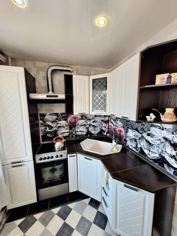 Купить двухкомнатную квартиру на улице Назара Широких в Чите. Вариант № 21137, 18, площадь -  квм, цена 5790000 рублей