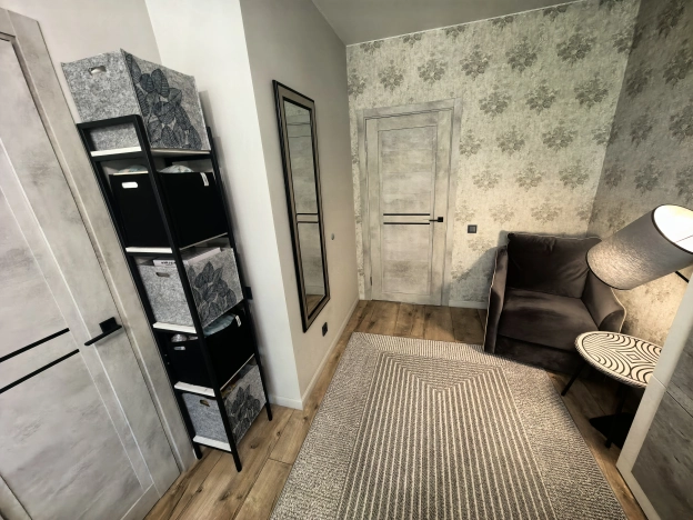 Купить однокомнатную квартиру на улице Олега Кошевого в Калининграде. Вариант № 5921774, 30, площадь -  квм, цена 15900000 рублей