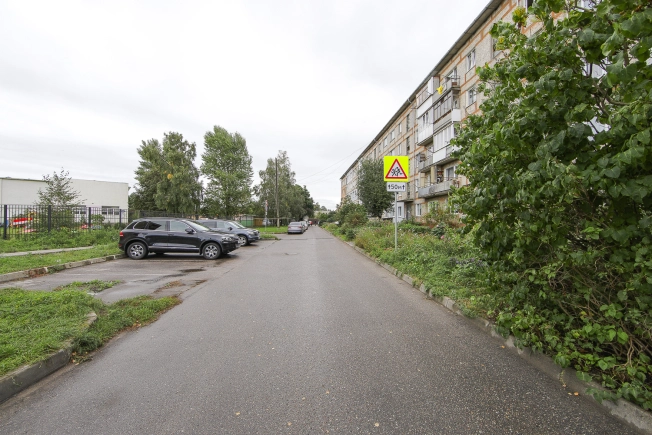 Купить трехкомнатную квартиру на улице Советская в Калининградской области. Вариант № 3306, 23, площадь -  квм, цена 6150000 рублей