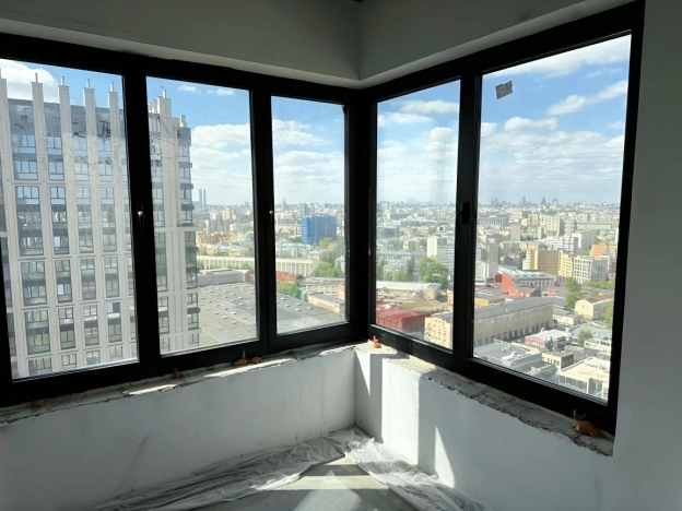 Купить квартиру на улице Дубининская в Москве. Вариант № 41001, 17, площадь -  квм, цена 62000000.0000 рублей