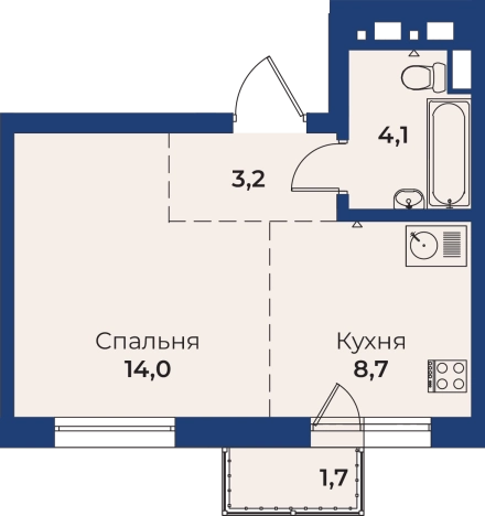 Купить квартиру на улице Ключевская в Улан-Удэ. Вариант № 159852, 0, площадь -  квм, цена 5339250 рублей