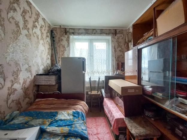 Купить трехкомнатную квартиру в Ивановской области. Вариант № 5501809, 9, площадь -  квм, цена 1800000 рублей