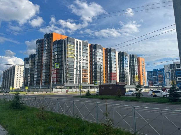 Купить трехкомнатную квартиру в ЖК Жилой комплекс "Радужные дворы" в Пензенской области. Вариант № 904403, 0, площадь -  квм, цена 7550000 рублей