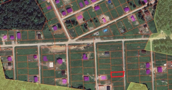 Купить земельный участок в Новосибирске. Вариант № 5922136, 19, площадь -  квм, цена 1450000 рублей