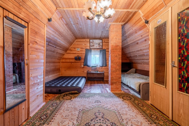 Купить дом в Медыни. Вариант № 50482, 8, площадь -  квм, цена 1200000 рублей