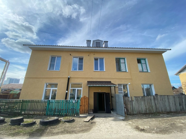 Купить однокомнатную квартиру в Микрорайоне Маяк, Железнодорожный район в Пензе. Вариант № 23519, 0, площадь -  квм, цена 1100000 рублей