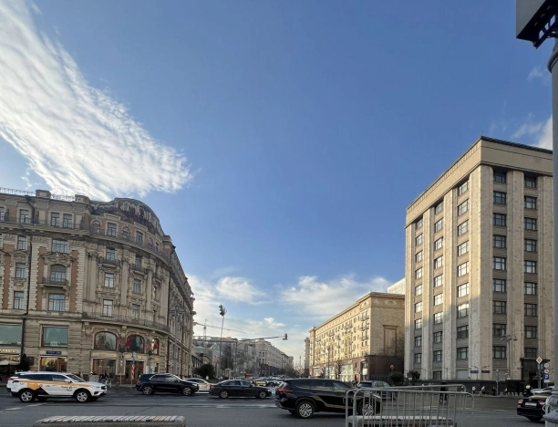 Купить квартиру в районе Тверской в Москве. Вариант № 59631, 23, площадь - квм, цена 89000000.0000 рублей