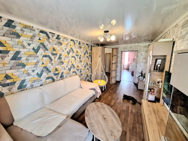 Купить квартиру на улице Георгия Костина в Чите. Вариант № 58443, 12, площадь -  квм, цена 6500000 рублей