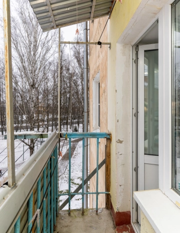 Купить двухкомнатную квартиру на улице Рабочая в Коврове. Вариант № 9277807, 9, площадь -  квм, цена 2250000 рублей