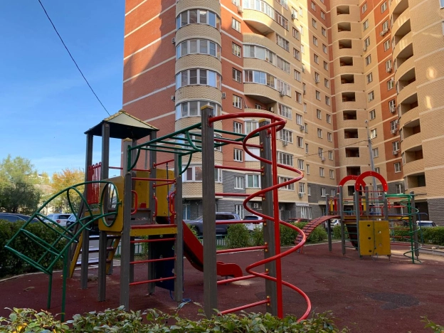 Купить однокомнатную квартиру на улице Рабочая в Щёлкове. Вариант № 6262564, 17, площадь -  квм, цена 7200000 рублей