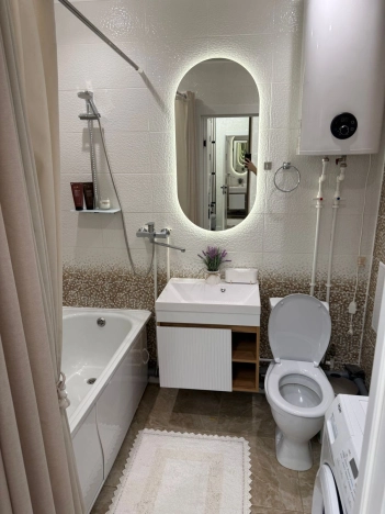 Снять квартиру в Тобольске. Вариант № 9884186, 2, площадь -  квм, цена 65000 рублей