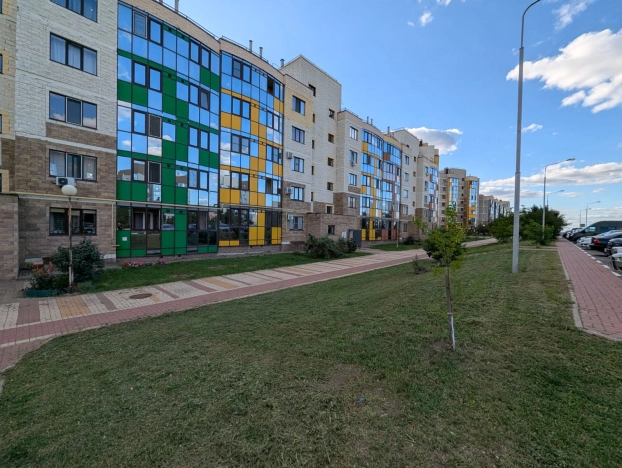 Купить однокомнатную квартиру в Микрорайоне 11-й в Белгороде. Вариант № 2565859, 13, площадь -  квм, цена 3800000 рублей