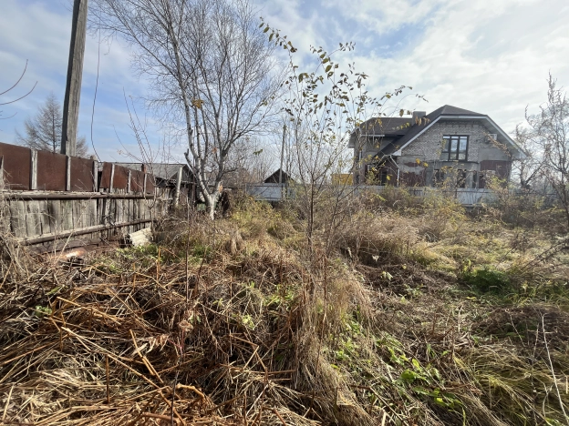 Купить земельный участок на улице Штабского в Уссурийске. Вариант № 16273, 1, площадь -  квм, цена 8000000 рублей