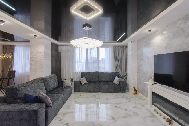 Купить четырехкомнатную квартиру в районе Кировский в Ростове-на-Дону. Вариант № 32633, 5, площадь -  квм, цена 39900000 рублей