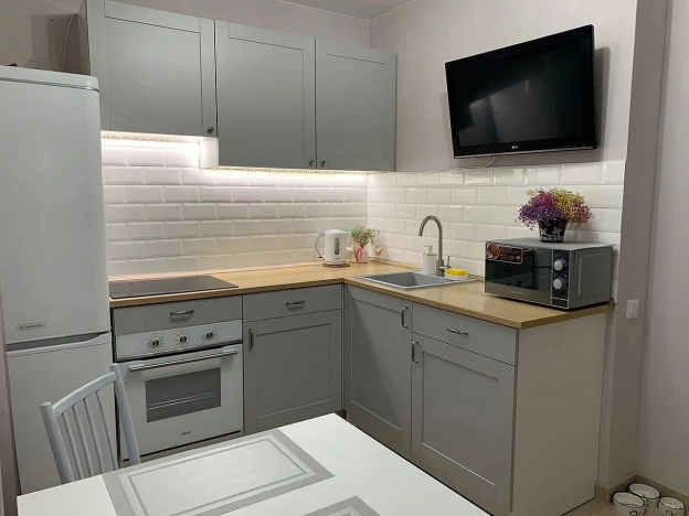 Купить однокомнатную квартиру в районе Калининский в Новосибирске. Вариант № 8464029, 0, площадь -  квм, цена 5750000 рублей