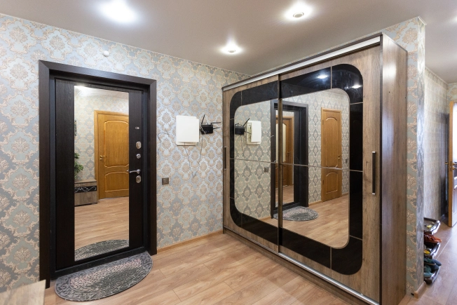 Купить квартиру на улице Добросельская в Владимире. Вариант № 2950642, 6, площадь -  квм, цена 8399000 рублей