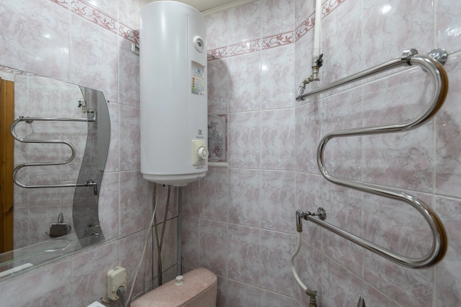 Купить двухкомнатную квартиру на улице Л. Толстого в Пушкине. Вариант № 6326, 18, площадь -  квм, цена 4300000 рублей