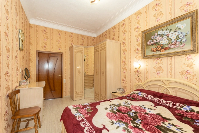 . Вариант № 3618, 13, площадь - 80.3 квм, цена 7200000 рублей