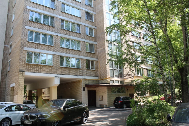 Купить квартиру в Москве. Вариант № 2353, 16, площадь - квм, цена 70000000.0000 рублей