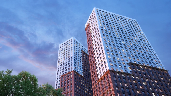 Купить квартиру в Москве. Вариант № 5261509, 6, площадь - квм, цена 11200000 рублей