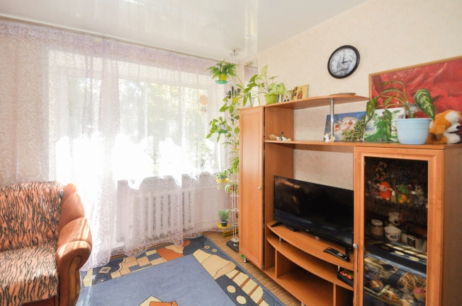 Купить однокомнатную квартиру в районе Советский в Новосибирске. Вариант № 5545368, 0, площадь -  квм, цена 3850000 рублей