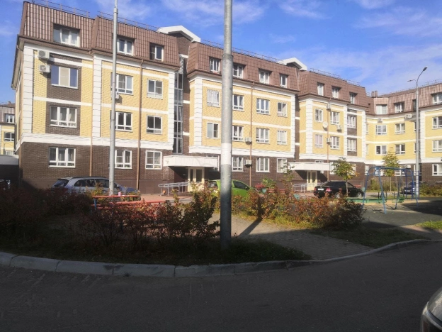 Купить однокомнатную квартиру на улице Рабочая в Щёлкове. Вариант № 10679, 16, площадь -  квм, цена 6700000 рублей