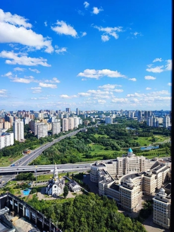 Купить квартиру в Москве. Вариант № 8531352, 22, площадь - квм, цена 40700000 рублей