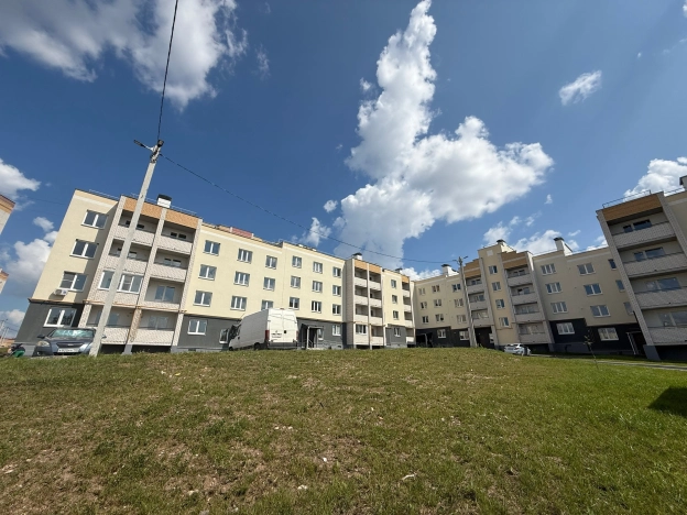 Купить квартиру на улице Новгородская в Владимире. Вариант № 1292078, 1, площадь -  квм, цена 4807600 рублей